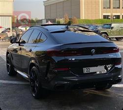 بي ام دبليو X6